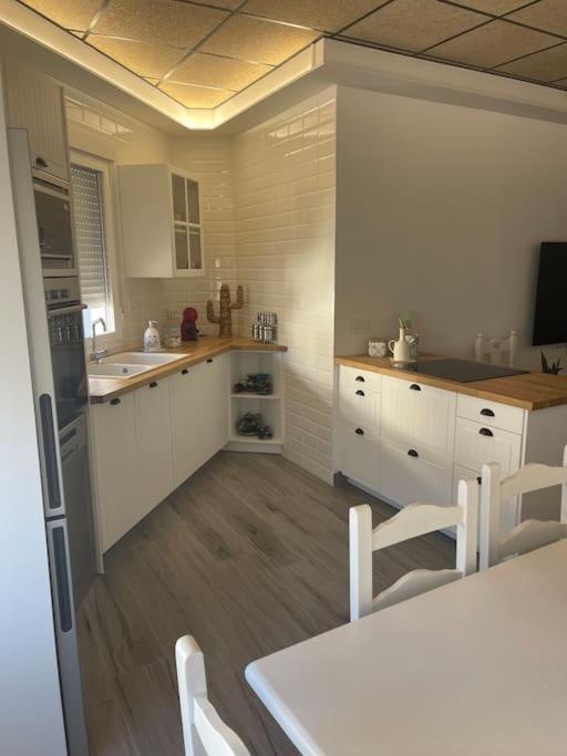 Appartamento Casita Coqueta En Agua Amarga Esterno foto