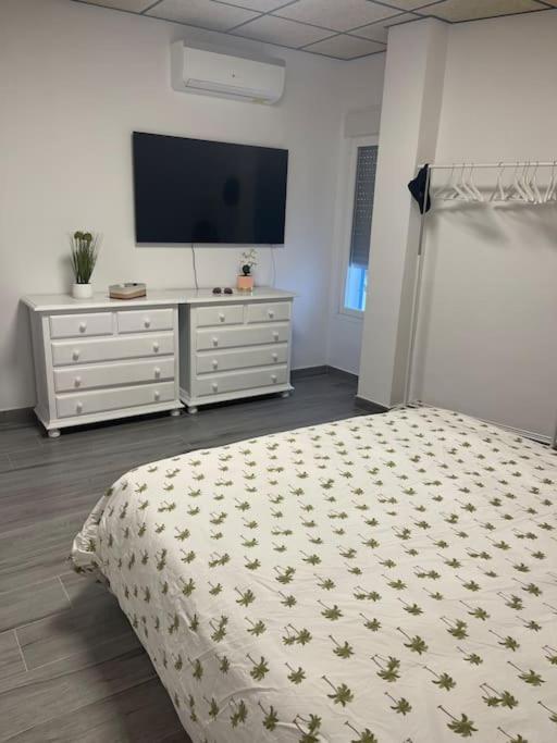 Appartamento Casita Coqueta En Agua Amarga Esterno foto
