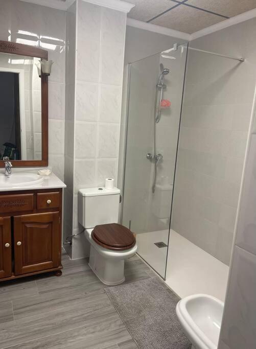 Appartamento Casita Coqueta En Agua Amarga Esterno foto